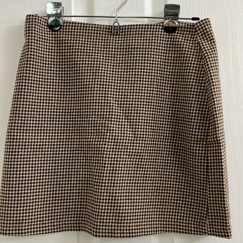 Junior size Shein mini skirt